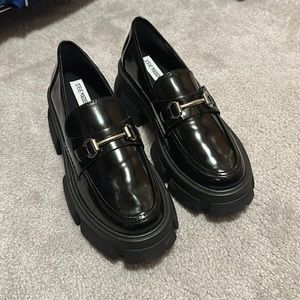 Steve Madden Trifecta Platform Loafer